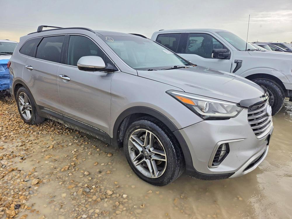 Aukcja sprzedaży 2017 Hyundai Santa Fe, vin: KM8SR4HF7HU167969, numer aukcji: 57502966