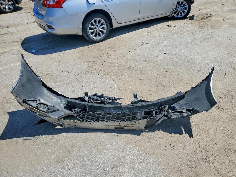 Продаж на аукціоні авто 2018 Nissan Sentra, vin: 3N1AB7AP3JY208130, номер лоту: 55922386
