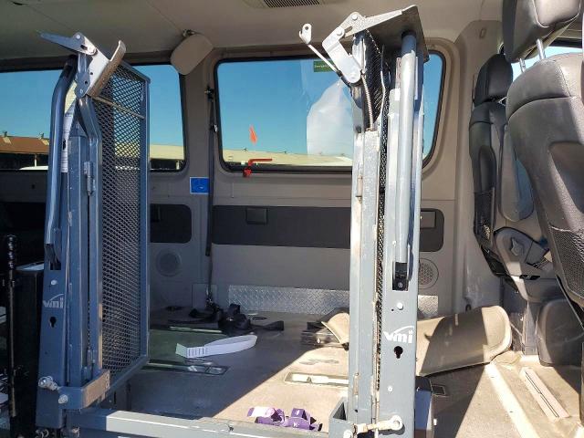 57261116 :رقم المزاد ، WDZPE7DC2E5904052 vin ، 2014 Mercedes-benz Sprinter مزاد بيع