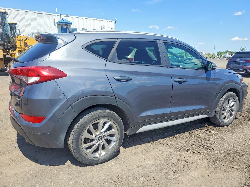 Aukcja sprzedaży 2017 Hyundai Tucson, vin: KM8J3CA48HU491481, numer aukcji: 57561526