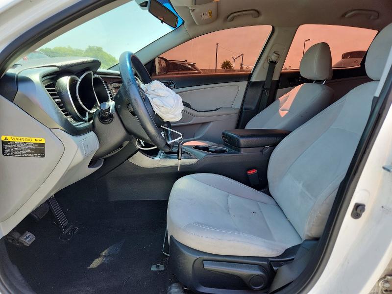 Продаж на аукціоні авто 2015 Kia Optima, vin: 5XXGM4A73FG502451, номер лоту: 55369576