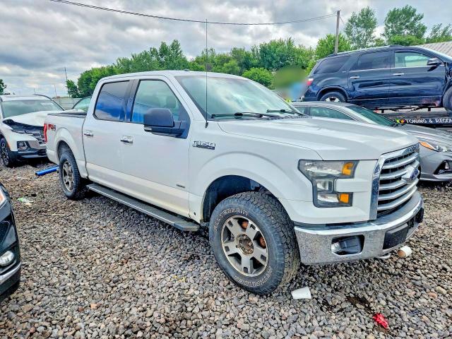 Aukcja sprzedaży 2015 Ford F150, vin: 1FTEW1EG7FKD24737, numer aukcji: 58209176