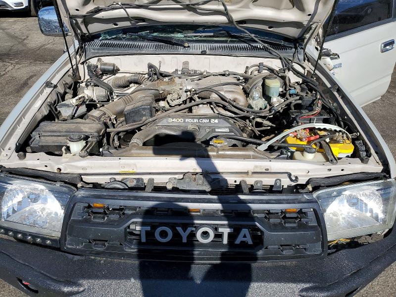 1997 Toyota 4runner მანქანა იყიდება აუქციონზე, vin: JT3HN86R3V0085422, აუქციონის ნომერი: 57680616