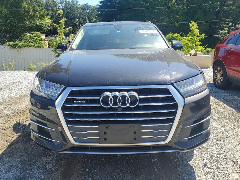 Aukcja sprzedaży 2019 Audi Q7, vin: WA1LHAF76KD020551, numer aukcji: 55970216