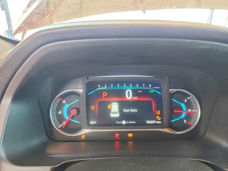 57150386 :رقم المزاد ، 5FNYF7H99MB005766 vin ، 2021 Honda Passport مزاد بيع