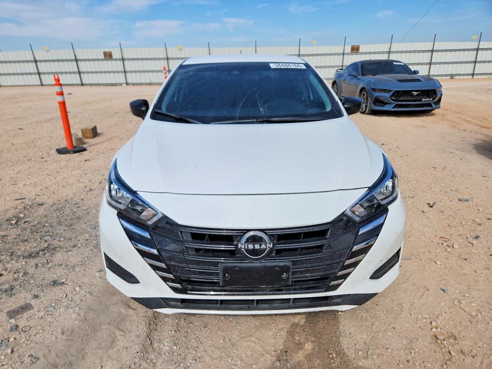 Продаж на аукціоні авто 2024 Nissan Versa, vin: 3N1CN8DV7RL877963, номер лоту: 58488166
