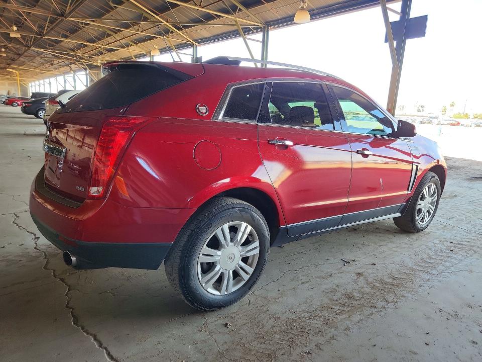 2016 Cadillac Srx მანქანა იყიდება აუქციონზე, vin: 3GYFNBE31GS543963, აუქციონის ნომერი: 55641146