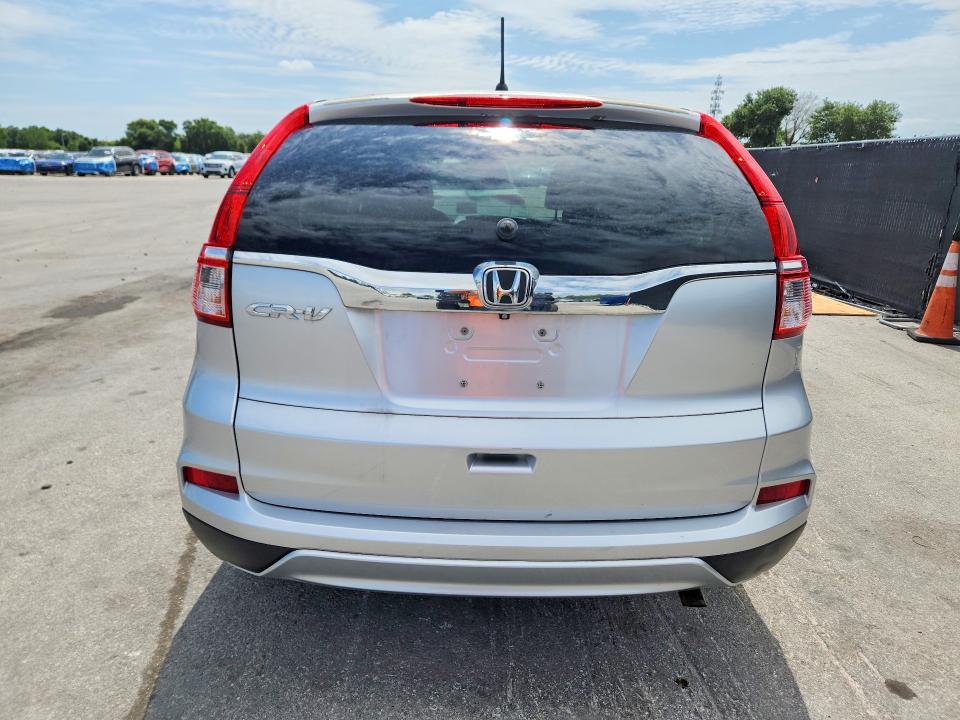 Продаж на аукціоні авто 2015 Honda Cr-v, vin: 2HKRM3H58FH501193, номер лоту: 57074946