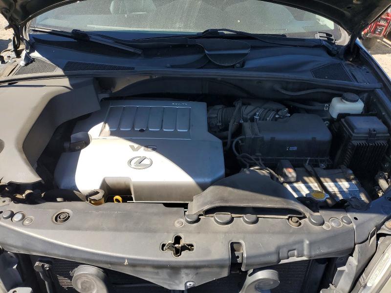 58584216 :رقم المزاد ، 2T2GK31UX9C062290 vin ، 2009 Lexus Rx مزاد بيع