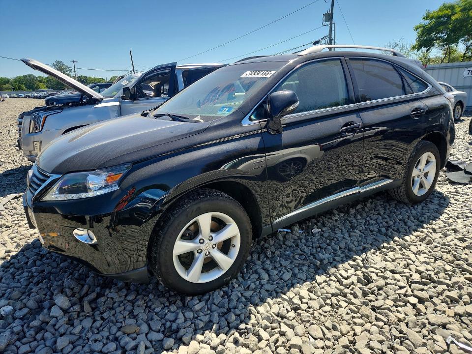 55856166 :رقم المزاد ، 2T2BK1BA1DC201217 vin ، 2013 Lexus Rx 350 مزاد بيع