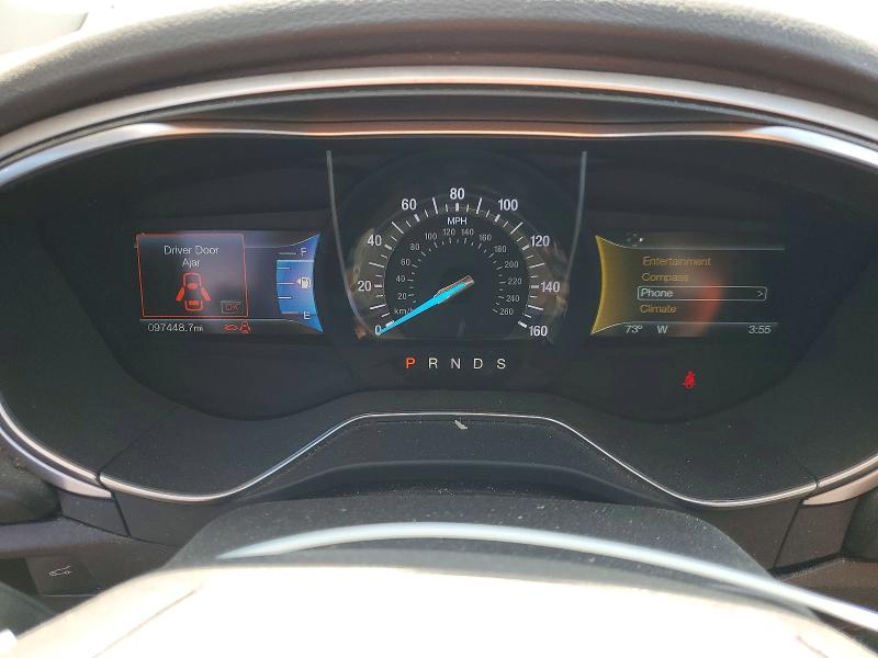 Продаж на аукціоні авто 2016 Ford Fusion, vin: 3FA6P0H76GR246848, номер лоту: 56646596