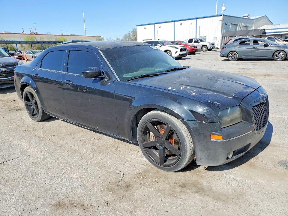 Aukcja sprzedaży 2006 Chrysler 300c, vin: 2C3LA73W66H399962, numer aukcji: 57745456