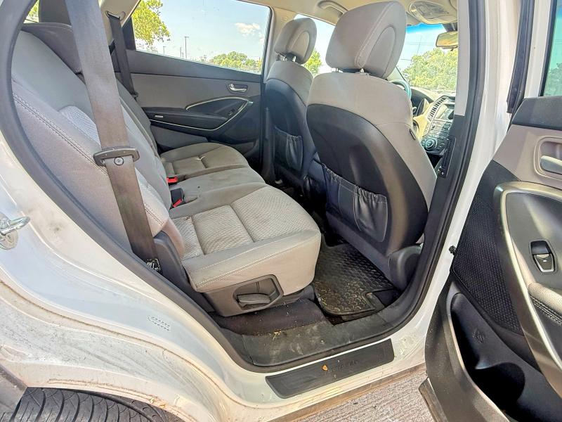 57198286 :رقم المزاد ، KM8SMDHF2HU219426 vin ، 2017 Hyundai Santa Fe مزاد بيع