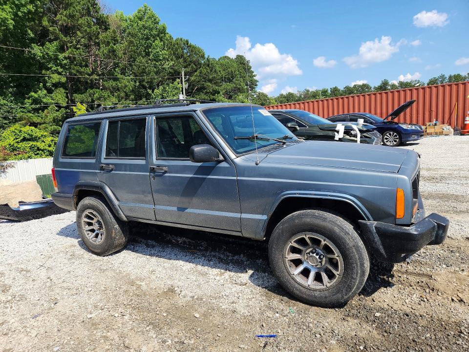 Aukcja sprzedaży 1997 Jeep Cherokee, vin: 1J4FJ28S3VL571961, numer aukcji: 56985506