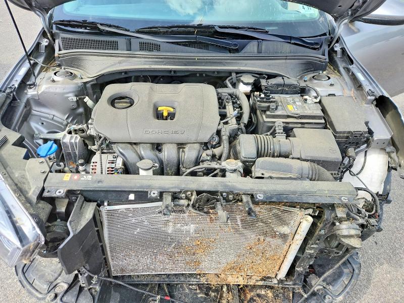 2024 Kia Forte მანქანა იყიდება აუქციონზე, vin: 3KPF24AD8RE780296, აუქციონის ნომერი: 58089946