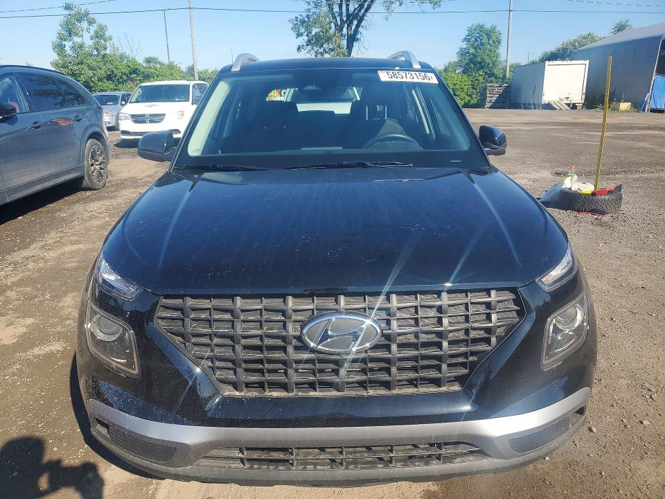 Aukcja sprzedaży 2025 Hyundai Venue, vin: KMHRC8A37SU354255, numer aukcji: 58573156