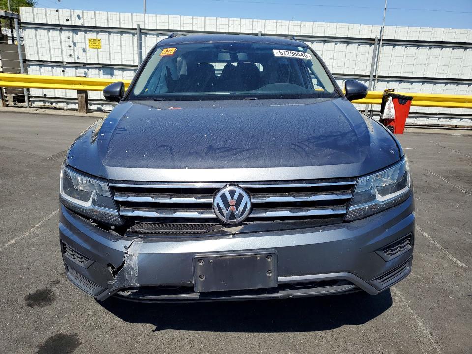 Aukcja sprzedaży 2021 Volkswagen Tiguan, vin: 3VV2B7AX3MM001977, numer aukcji: 57290446