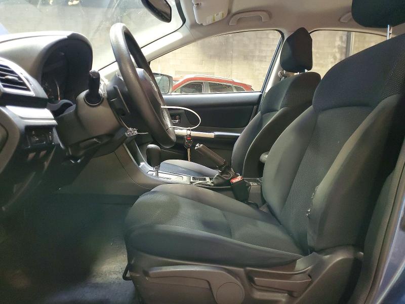 56886236 :رقم المزاد ، JF1GJAC68FH016822 vin ، 2015 Subaru Impreza مزاد بيع