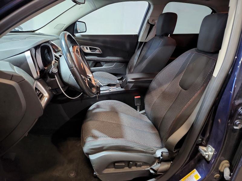 57952796 :رقم المزاد ، 2GNALBEK0F1137266 vin ، 2015 Chevrolet Equinox مزاد بيع
