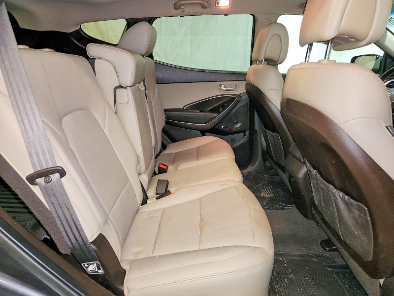 56441866 :رقم المزاد ، 5XYZU3LB4JG508106 vin ، 2018 Hyundai Santa Fe Sport مزاد بيع