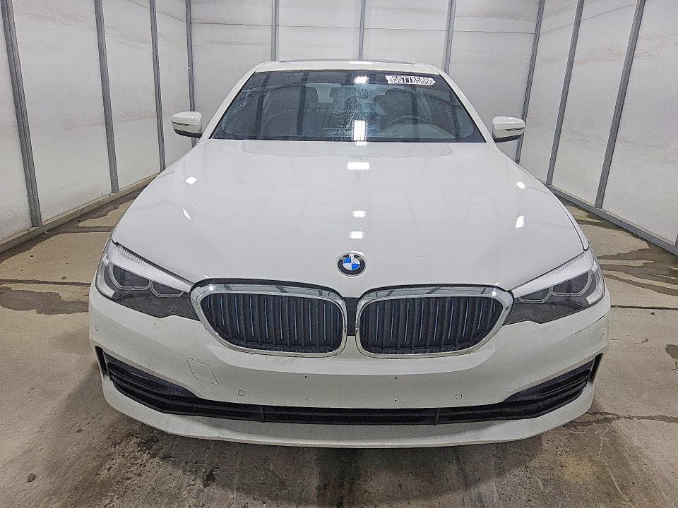 Продажа на аукционе авто 2018 Bmw 530e, vin: WBAJA9C59JB033255, номер лота: 55778586