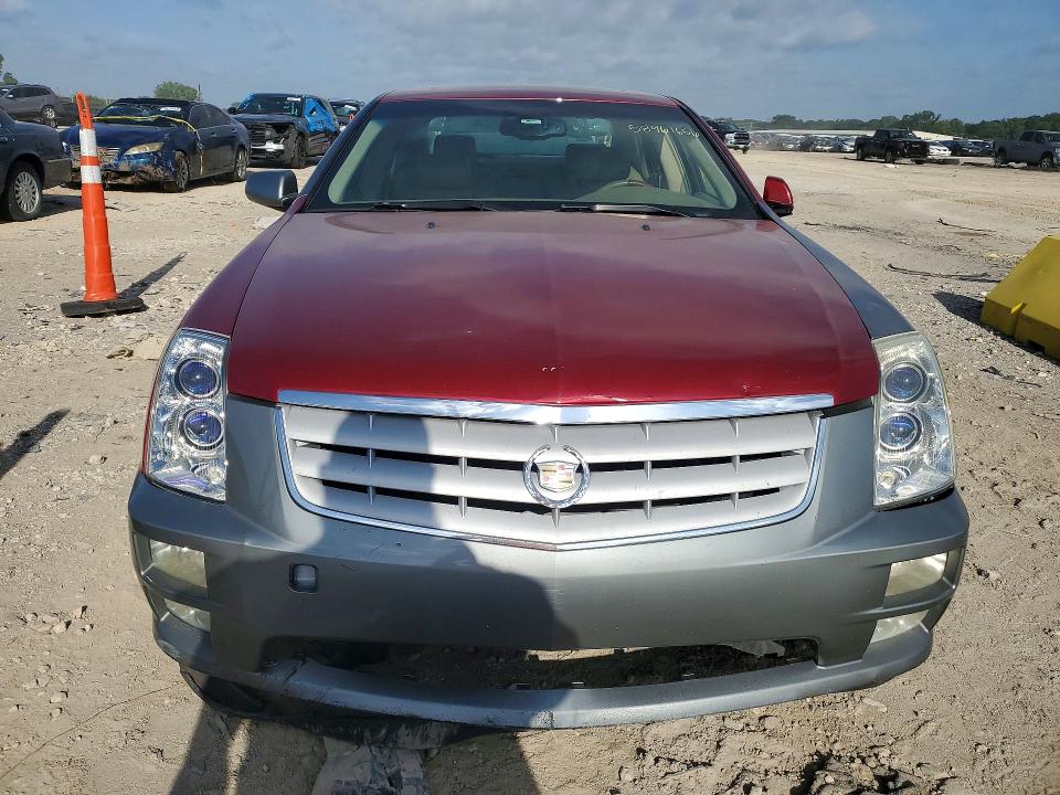 Продаж на аукціоні авто 2007 Cadillac Sts, vin: 1G6DW677370121334, номер лоту: 58961656