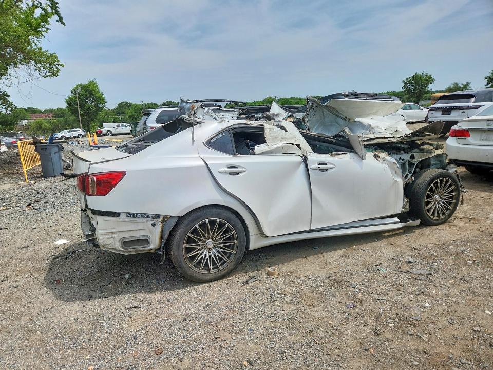 Aukcja sprzedaży 2012 Lexus Is, vin: JTHCF5C28C5057266, numer aukcji: 56540576
