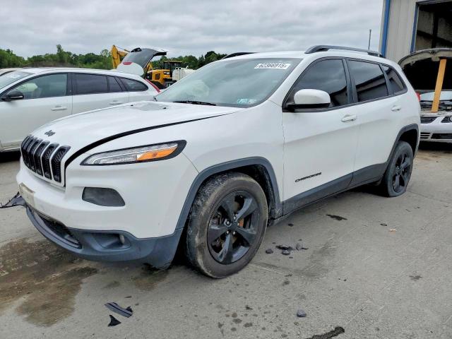 56361346 :رقم المزاد ، 1C4PJMCS5FW750659 vin ، 2015 Jeep Cherokee مزاد بيع