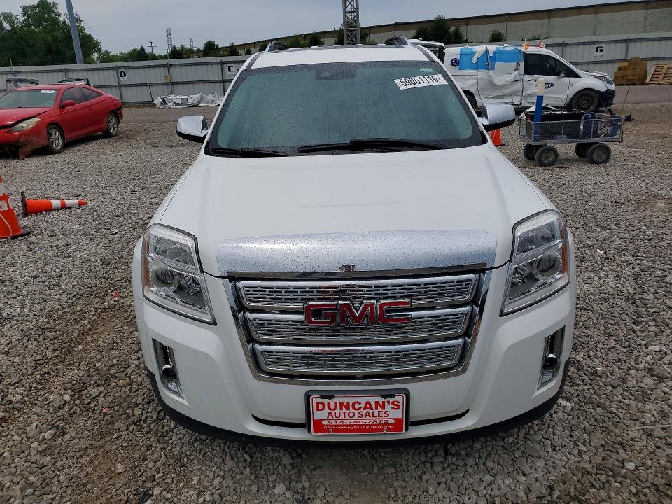 59061116 :رقم المزاد ، 2GKFLYE32F6340760 vin ، 2015 Gmc Terrain مزاد بيع