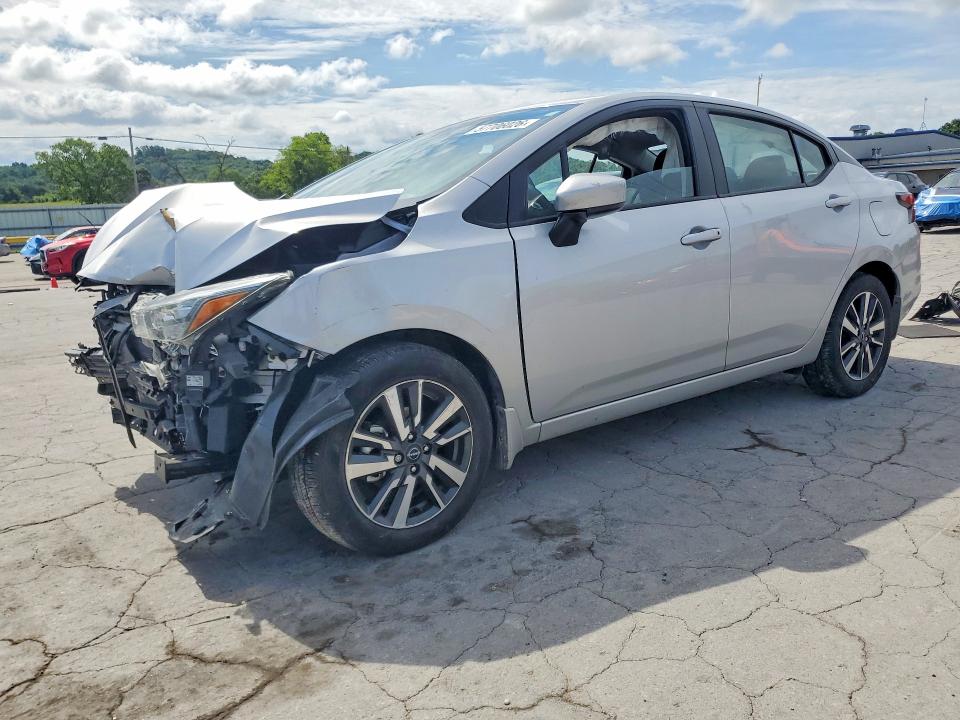 2025 Nissan Versa მანქანა იყიდება აუქციონზე, vin: 3N1CN8EV9SL818871, აუქციონის ნომერი: 57706026