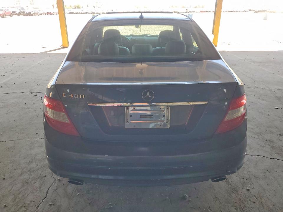 Aukcja sprzedaży 2010 Mercedes-benz C, vin: WDDGF5EB8AF475985, numer aukcji: 58509516