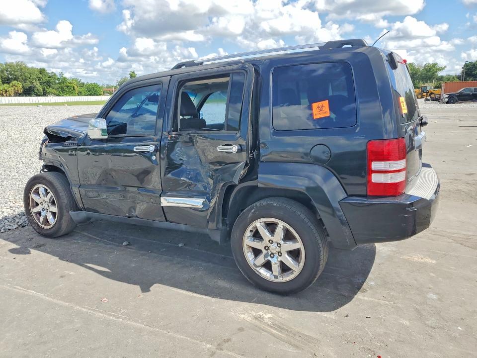 56254476 :رقم المزاد ، 1J8GP58K48W228520 vin ، 2008 Jeep Liberty مزاد بيع