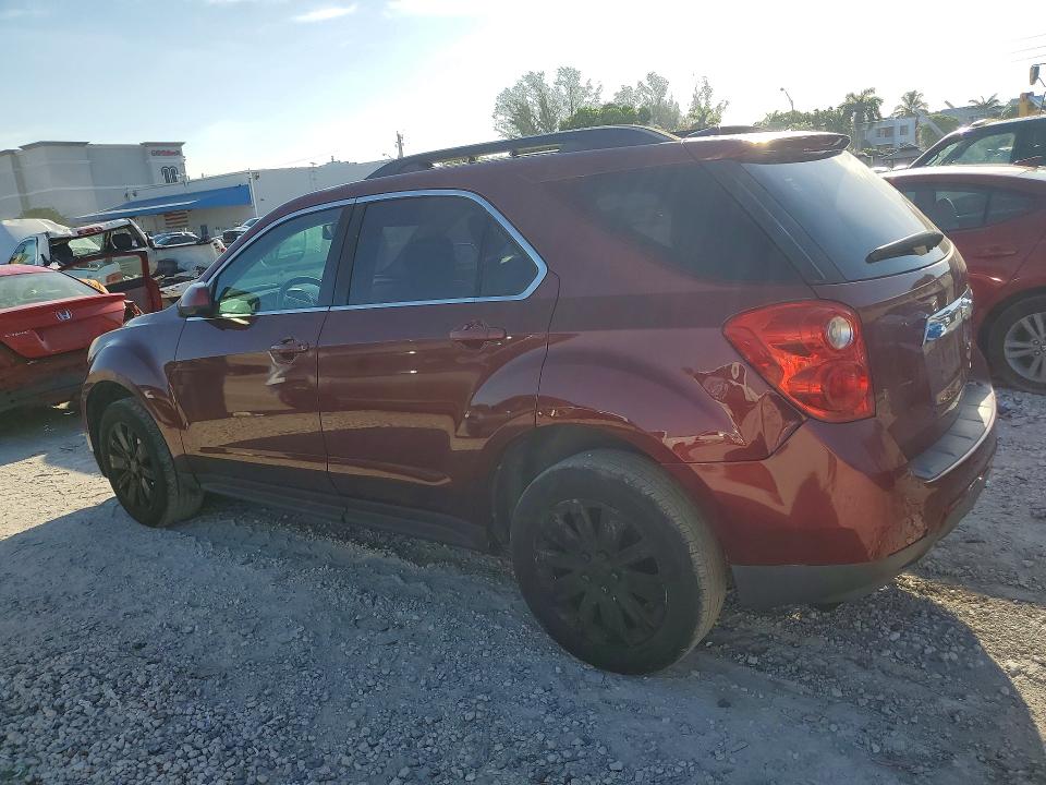 2011 Chevrolet Equinox მანქანა იყიდება აუქციონზე, vin: 2CNALPEC1B6230143, აუქციონის ნომერი: 59229206
