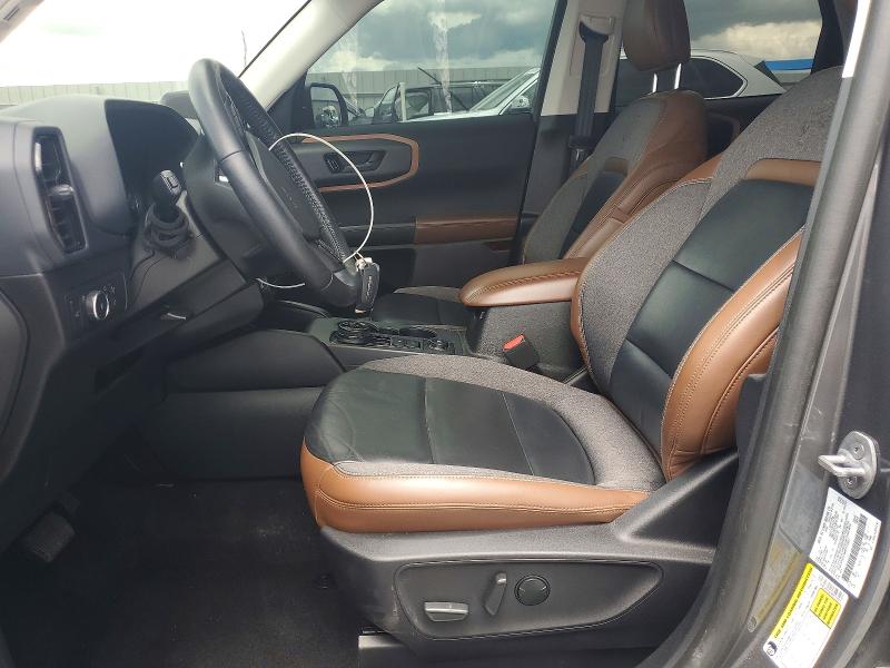 Aukcja sprzedaży 2022 Ford Bronco Sport, vin: 3FMCR9C64NRD76923, numer aukcji: 57046466