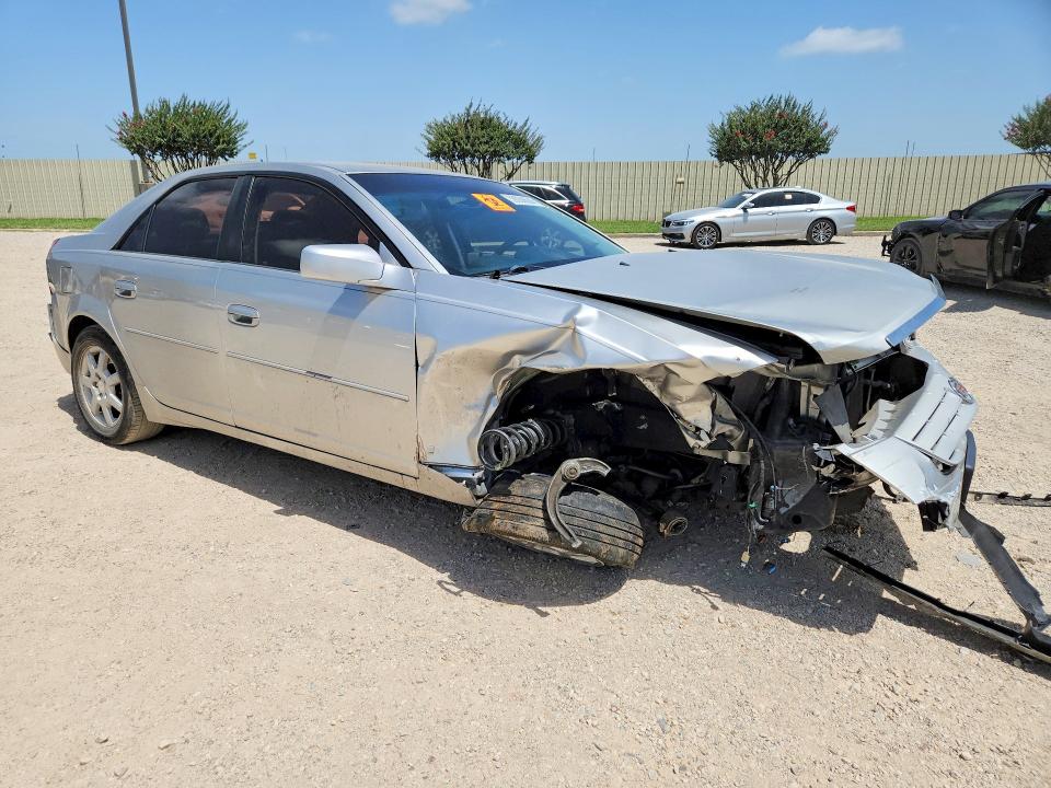 Продаж на аукціоні авто 2006 Cadillac Cts, vin: 1G6DM57T860181573, номер лоту: 59068686