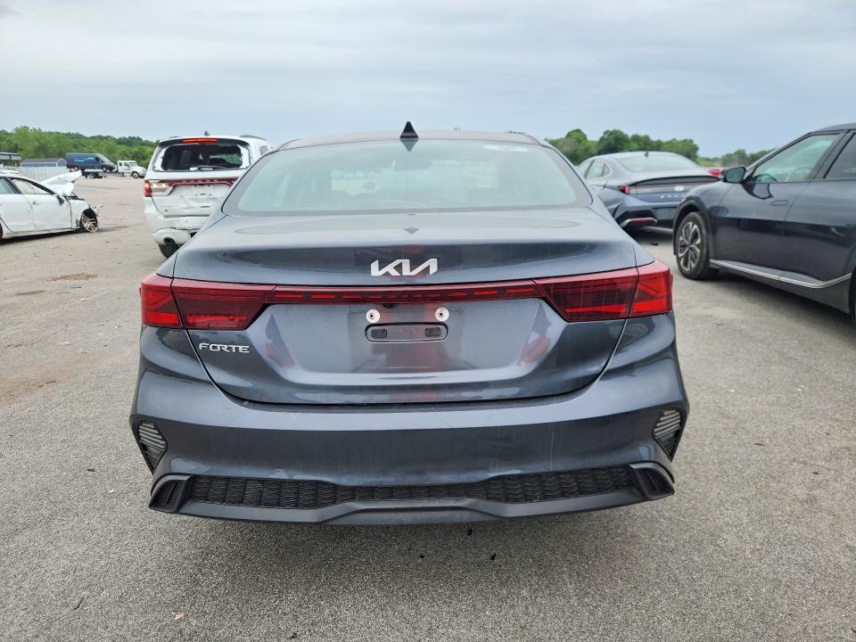Продажа на аукционе авто 2023 Kia Forte, vin: 3KPF24AD4PE614743, номер лота: 57863076