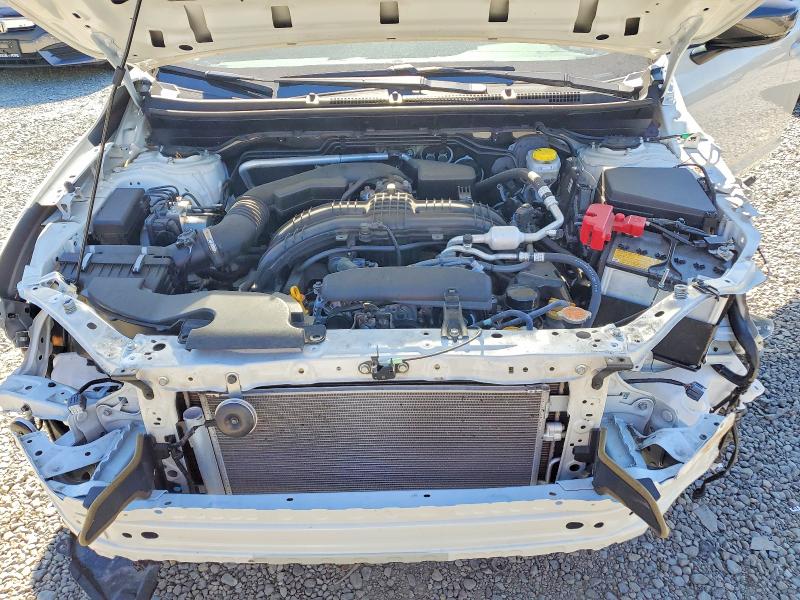 2024 Subaru Crosstrek მანქანა იყიდება აუქციონზე, vin: JF2GUADC4R8859864, აუქციონის ნომერი: 56520606