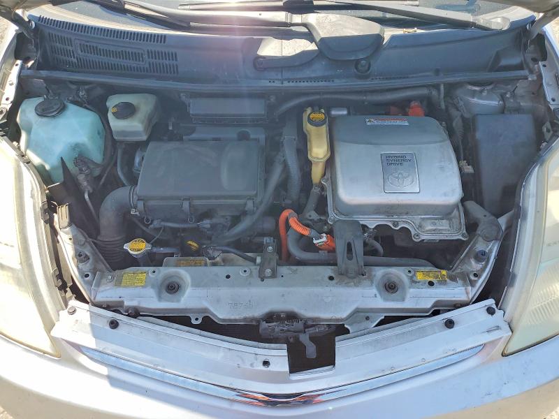 56365396 :رقم المزاد ، JTDKB20UX83345399 vin ، 2008 Toyota Prius مزاد بيع