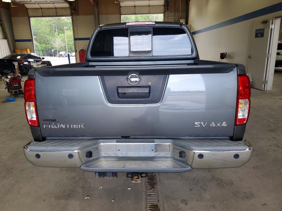 Aukcja sprzedaży 2016 Nissan Frontier, vin: 1N6AD0EV0GN731499, numer aukcji: 56684196
