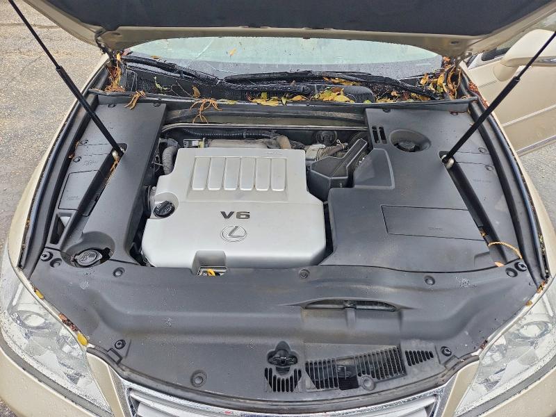 2010 Lexus Es მანქანა იყიდება აუქციონზე, vin: JTHBK1EG3A2384844, აუქციონის ნომერი: 57368736