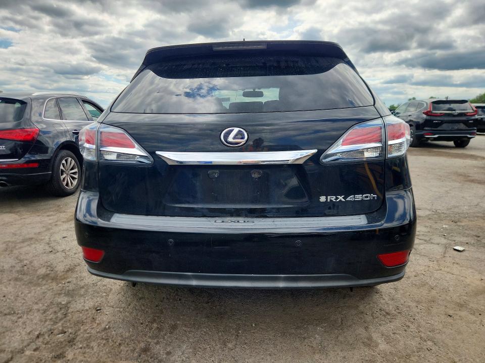 Продажа на аукционе авто 2013 Lexus Rx, vin: JTJBC1BA6D2445457, номер лота: 56068146