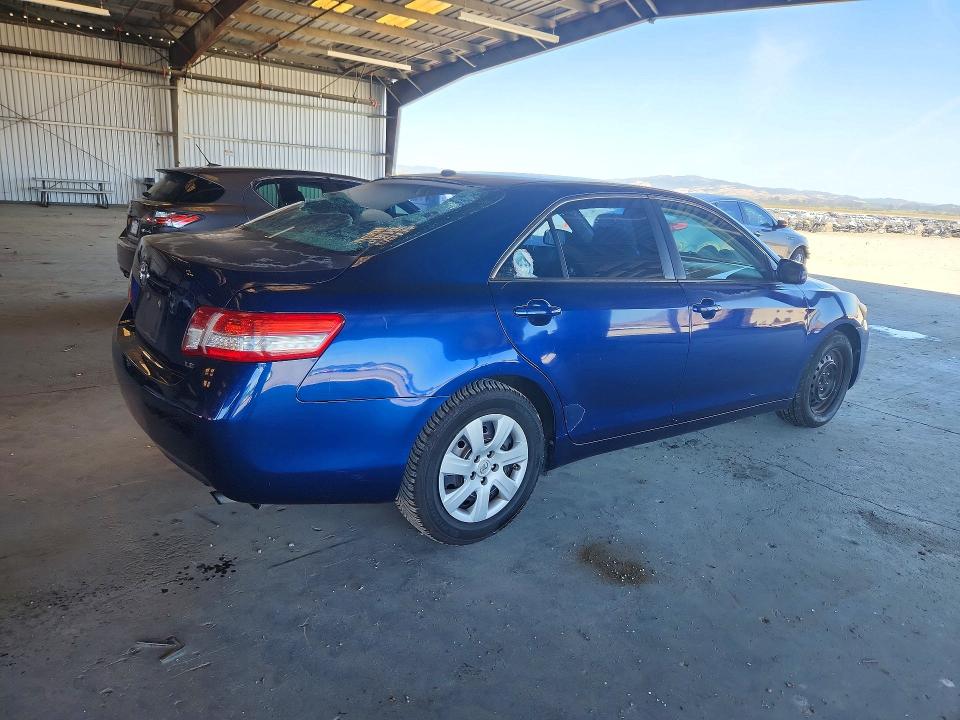 Aukcja sprzedaży 2010 Toyota Camry, vin: 4T1BF3EKXAU558219, numer aukcji: 56857296