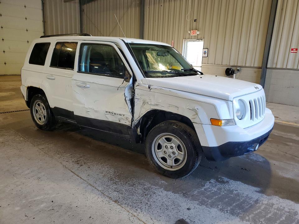 Aukcja sprzedaży 2014 Jeep Patriot, vin: 1C4NJRBB4ED558231, numer aukcji: 57688386