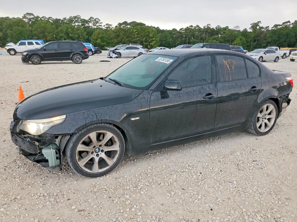 Продаж на аукціоні авто 2008 Bmw 535, vin: WBANW13538CZ73589, номер лоту: 55766186