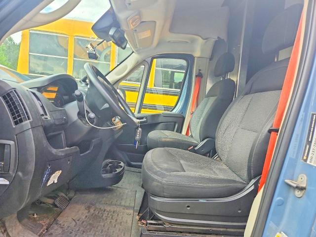 Продаж на аукціоні авто 2021 Ram Promaster 3500, vin: 3C6MRVJG3ME544528, номер лоту: 56286446