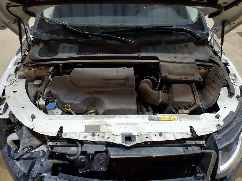 Aukcja sprzedaży 2018 Land Rover Range Rover Evoque, vin: SALVP2RX7JH267631, numer aukcji: 55201766