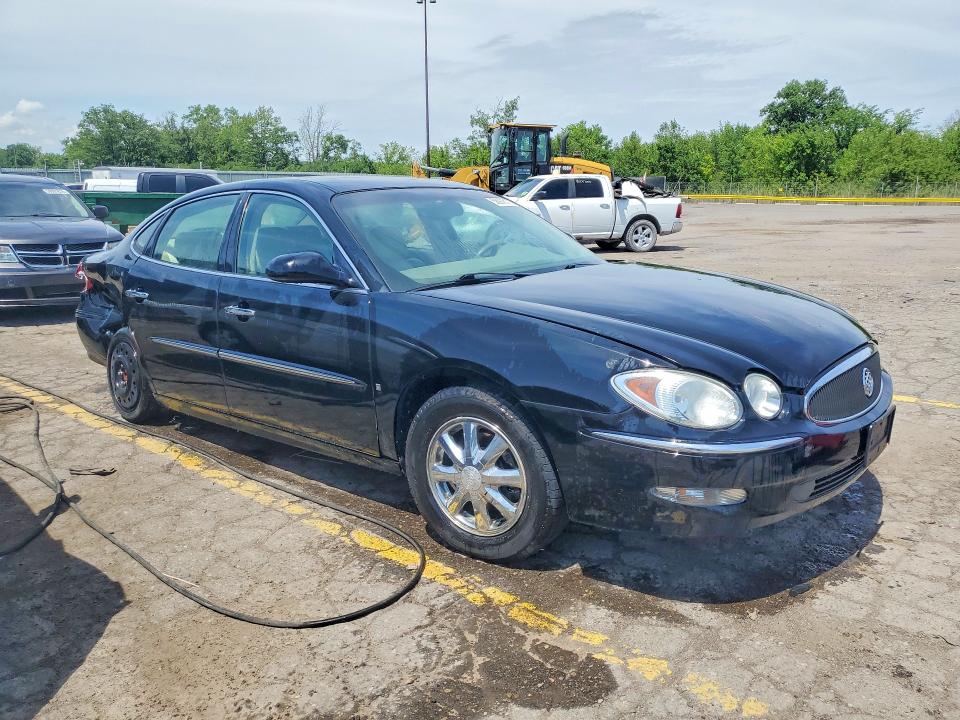 Продажа на аукционе авто 2006 Buick Lacrosse, vin: 2G4WD582061222368, номер лота: 58978176