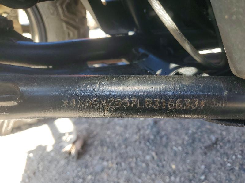 Продажа на аукционе авто 2020 Polaris Sporstman, vin: 4XASXZ957LB316633, номер лота: 55704156