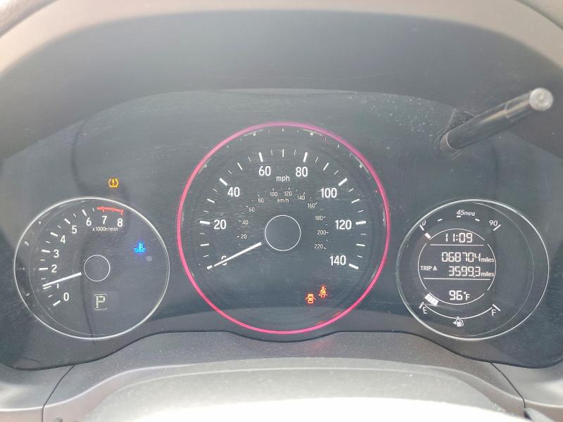 Продажа на аукционе авто 2016 Honda Hr-v, vin: 3CZRU6H5XGM743829, номер лота: 57114956