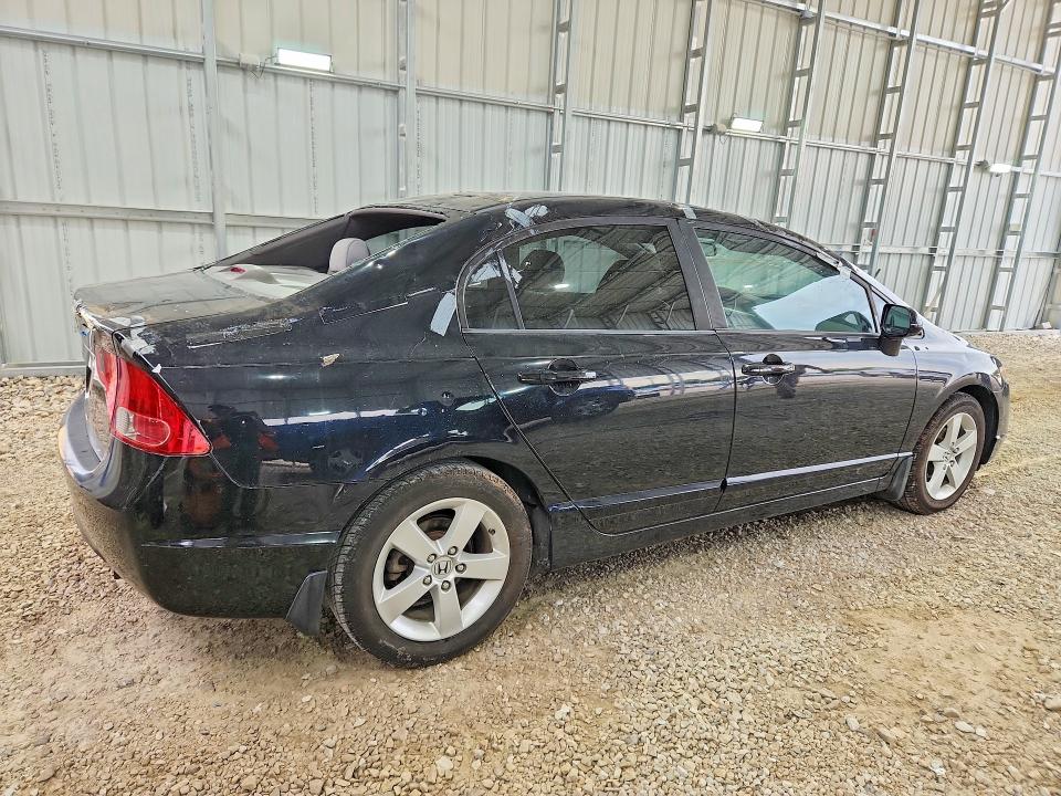 2008 Honda Civic მანქანა იყიდება აუქციონზე, vin: 1HGFA16878L073128, აუქციონის ნომერი: 56131846